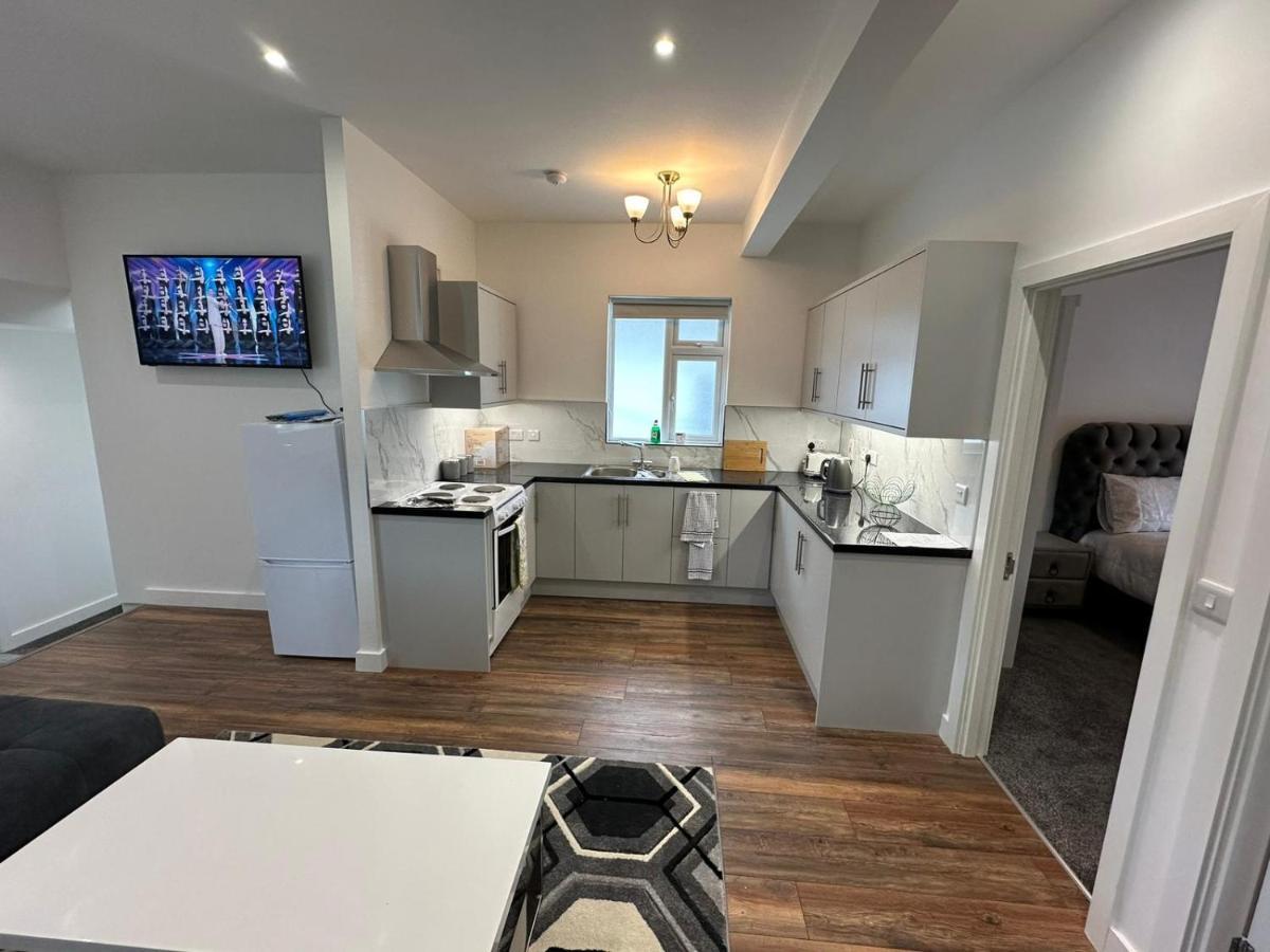 דבלין Modern Design Residence מראה חיצוני תמונה